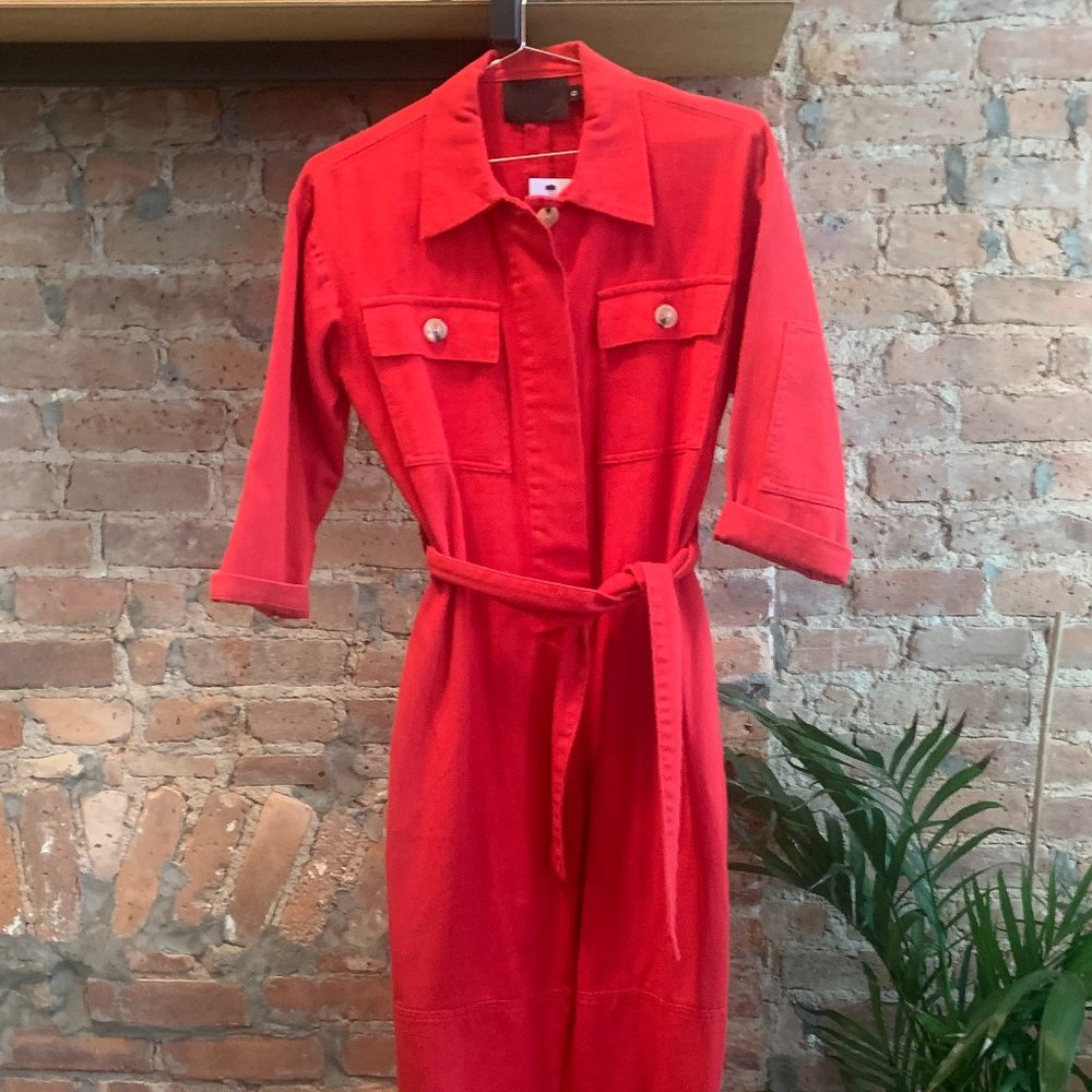No. 6 Jumpsuit